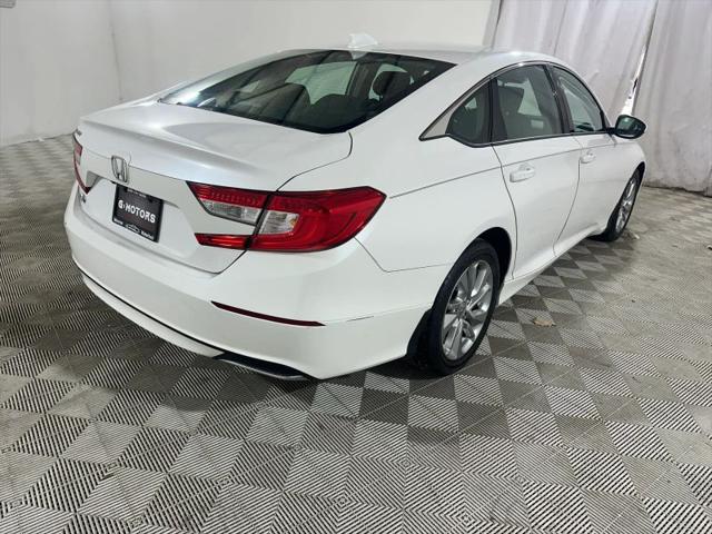 2020 Honda Accord LX