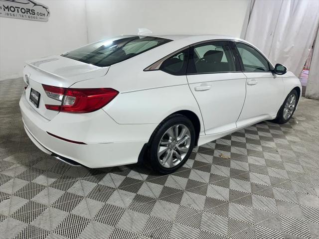 2020 Honda Accord LX