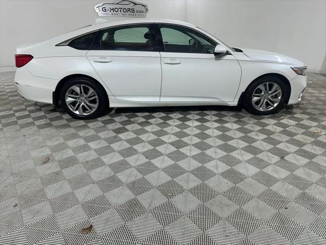 2020 Honda Accord LX