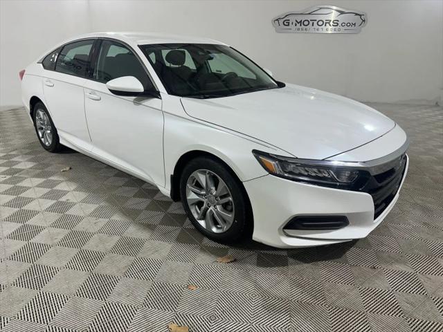 2020 Honda Accord LX