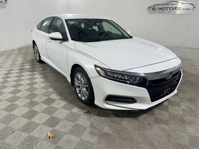 2020 Honda Accord LX