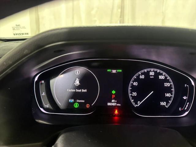 2020 Honda Accord LX