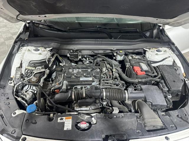 2020 Honda Accord LX