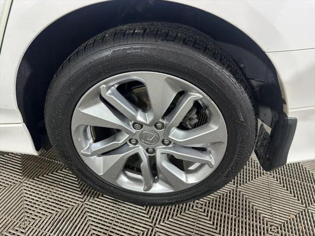 2020 Honda Accord LX