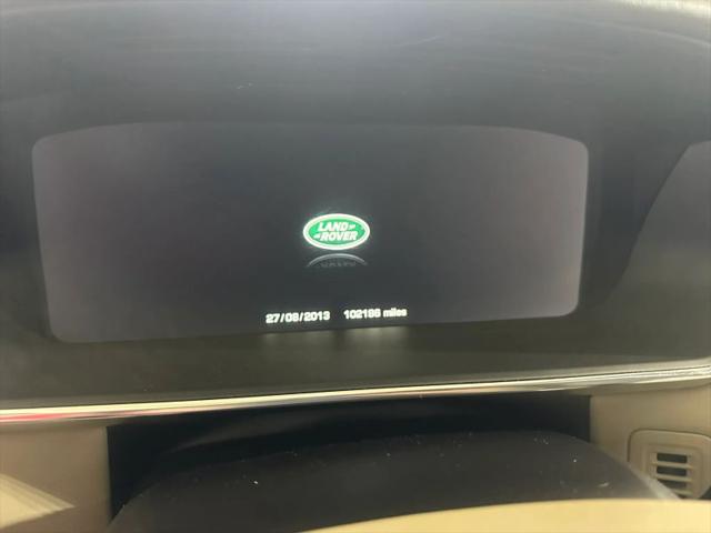2016 Land Rover Range Rover 5.0L V8 Supercharged