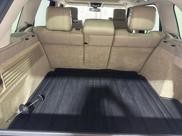 2016 Land Rover Range Rover 5.0L V8 Supercharged