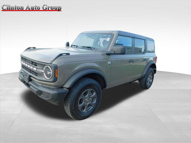 2025 Ford Bronco Big Bend for sale in Clinton, IA