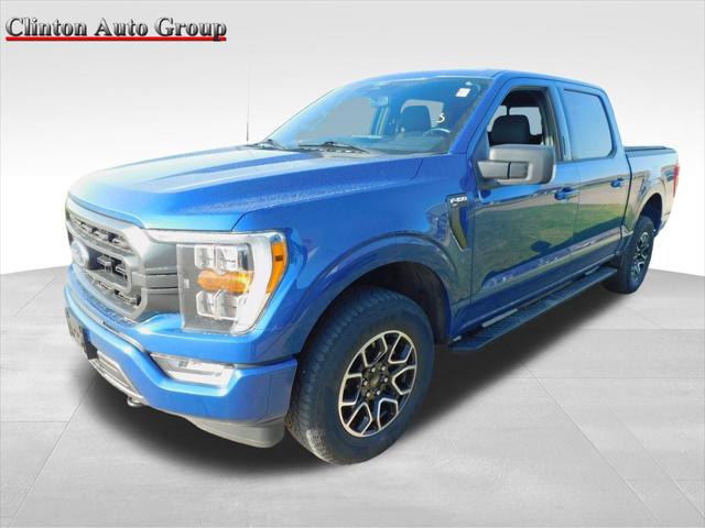 2022 Ford F-150 XLT for sale in Clinton, IA