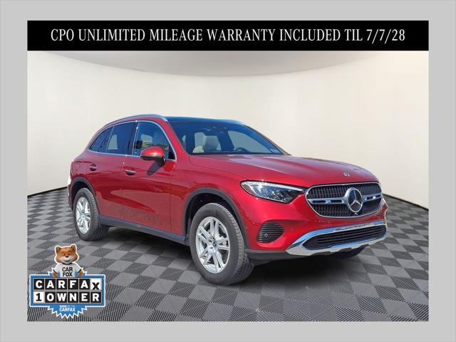 2023 Mercedes-Benz GLC 4MATIC SUV for sale in State College, PA