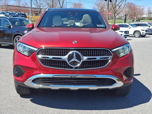 2023 Mercedes-Benz GLC 4MATIC SUV