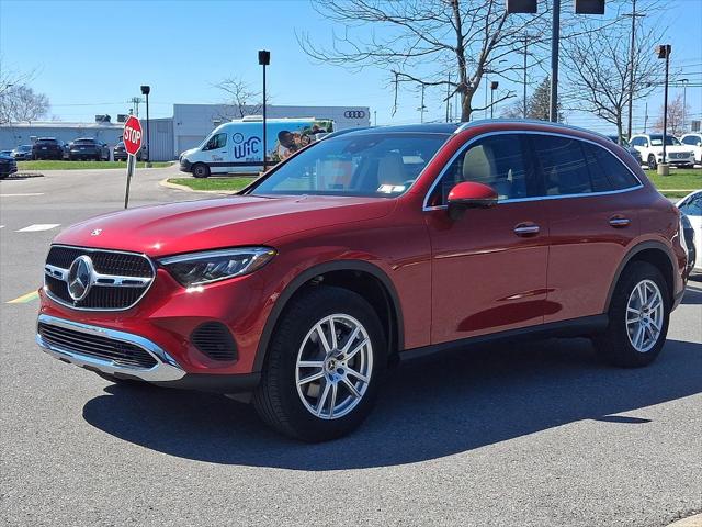 2023 Mercedes-Benz GLC 4MATIC SUV