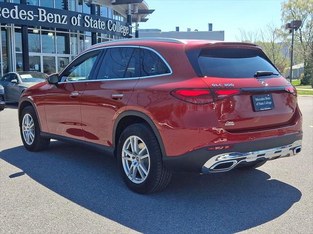 2023 Mercedes-Benz GLC 4MATIC SUV