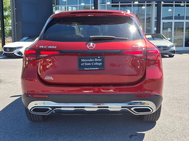 2023 Mercedes-Benz GLC 4MATIC SUV