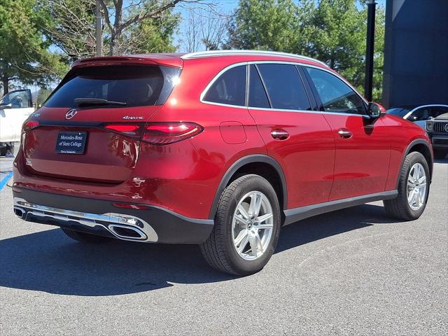 2023 Mercedes-Benz GLC 4MATIC SUV