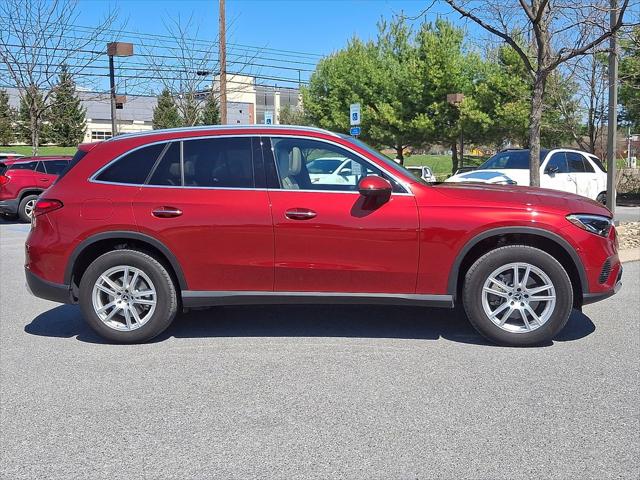 2023 Mercedes-Benz GLC 4MATIC SUV
