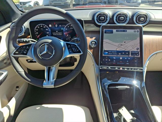 2023 Mercedes-Benz GLC 4MATIC SUV