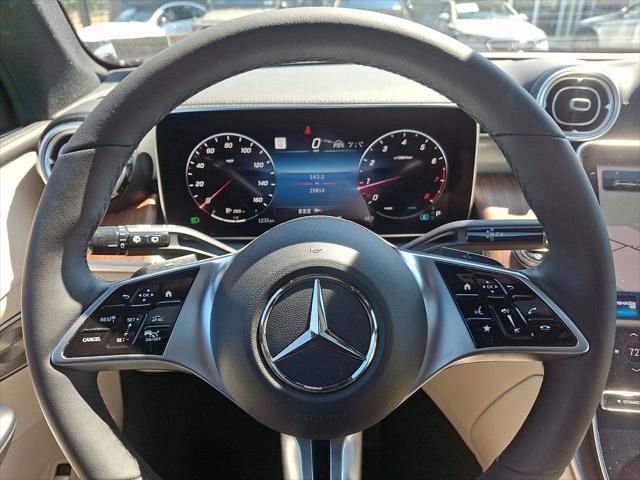 2023 Mercedes-Benz GLC 4MATIC SUV