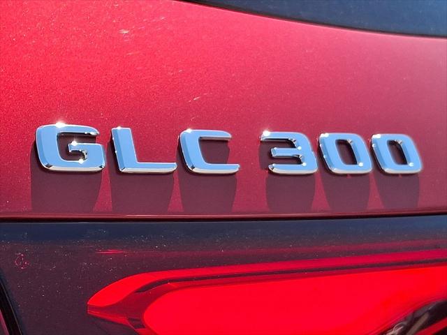 2023 Mercedes-Benz GLC 4MATIC SUV