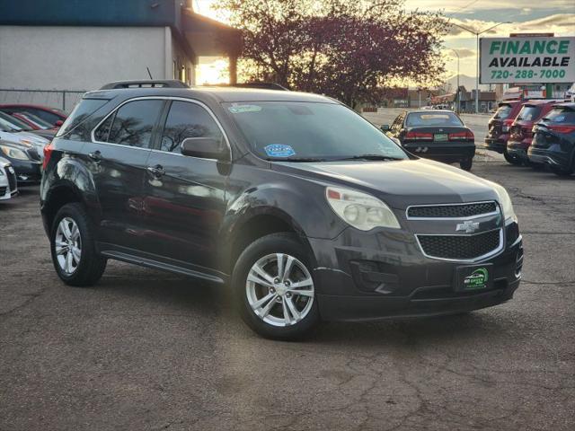 2013 Chevrolet Equinox 1LT for sale in Lakewood, CO