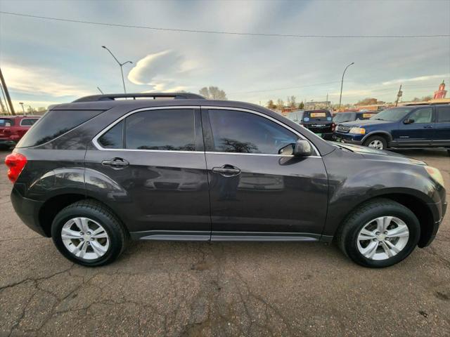 2013 Chevrolet Equinox 1LT