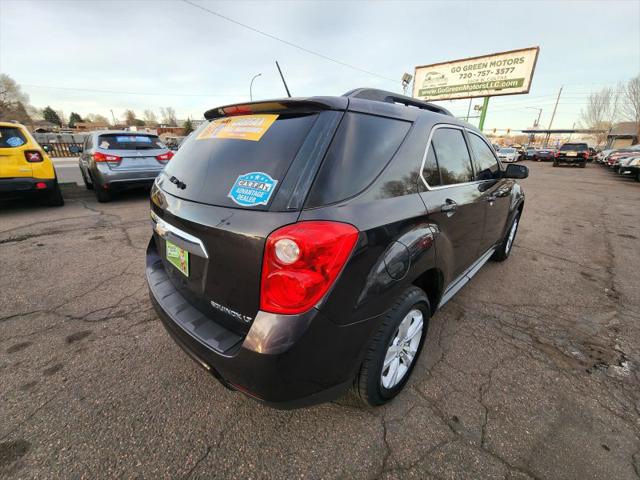 2013 Chevrolet Equinox 1LT