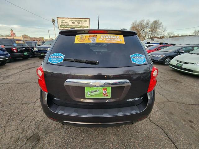 2013 Chevrolet Equinox 1LT