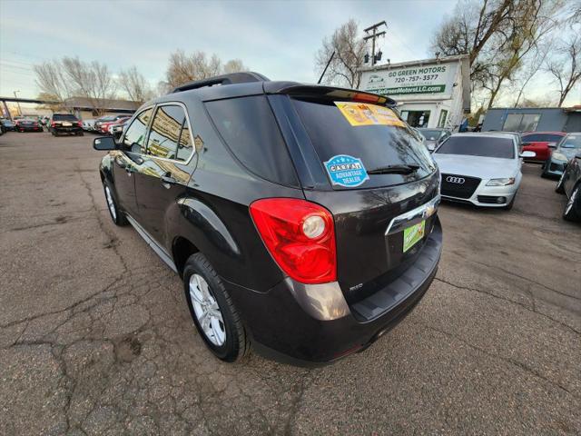 2013 Chevrolet Equinox 1LT