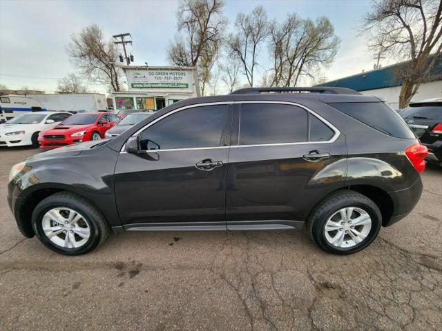 2013 Chevrolet Equinox 1LT