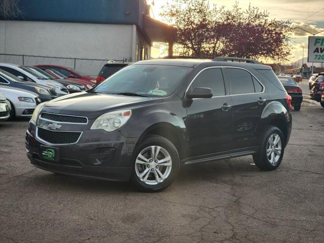 2013 Chevrolet Equinox 1LT