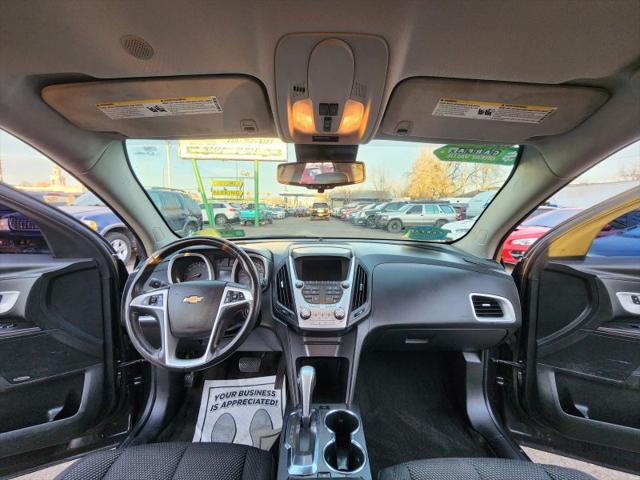 2013 Chevrolet Equinox 1LT