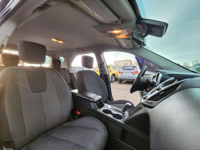 2013 Chevrolet Equinox 1LT