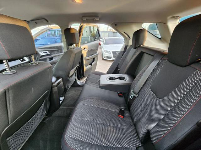 2013 Chevrolet Equinox 1LT