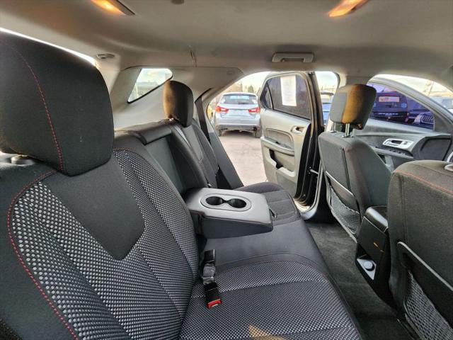 2013 Chevrolet Equinox 1LT