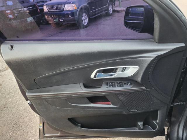 2013 Chevrolet Equinox 1LT