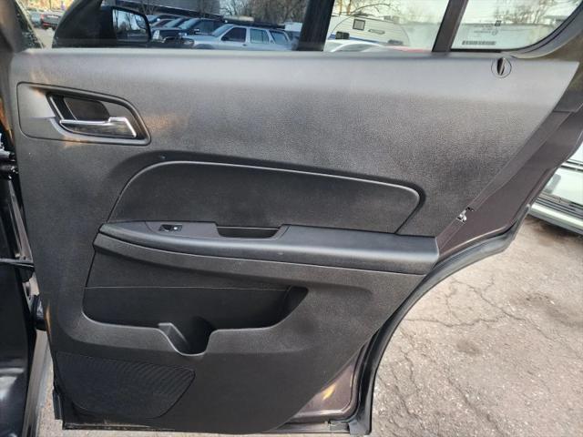2013 Chevrolet Equinox 1LT