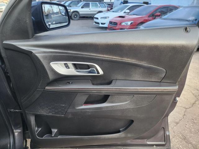2013 Chevrolet Equinox 1LT