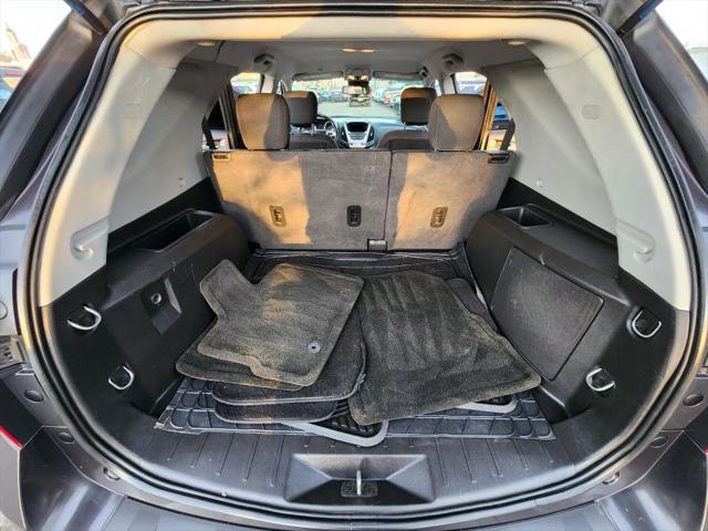 2013 Chevrolet Equinox 1LT