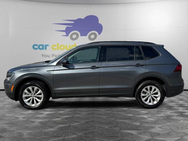 2020 Volkswagen Tiguan 2.0T S