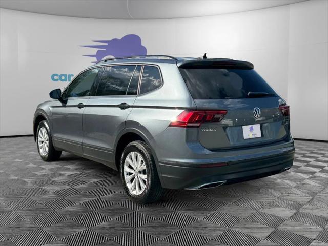 2020 Volkswagen Tiguan 2.0T S