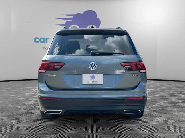 2020 Volkswagen Tiguan 2.0T S
