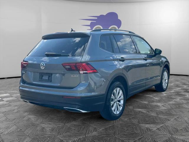 2020 Volkswagen Tiguan 2.0T S