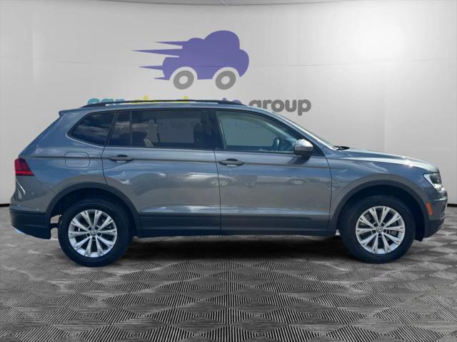 2020 Volkswagen Tiguan 2.0T S
