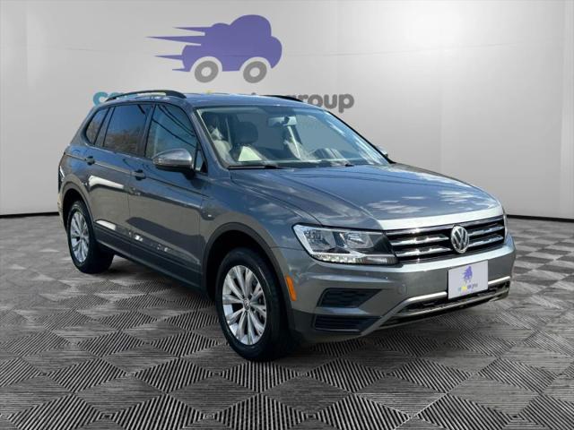 2020 Volkswagen Tiguan 2.0T S