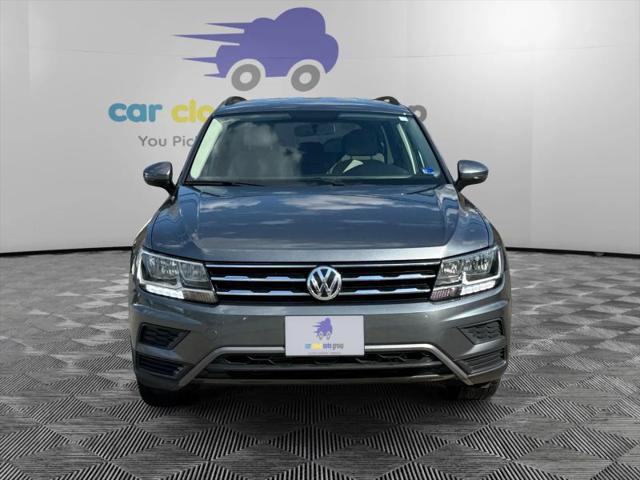 2020 Volkswagen Tiguan 2.0T S
