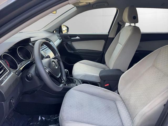 2020 Volkswagen Tiguan 2.0T S