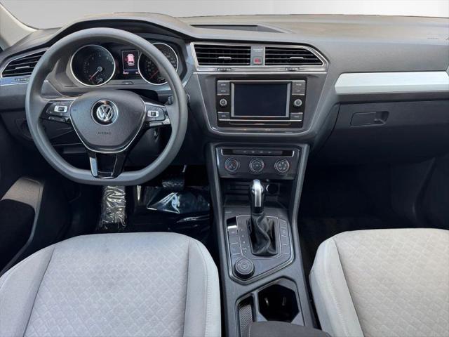 2020 Volkswagen Tiguan 2.0T S