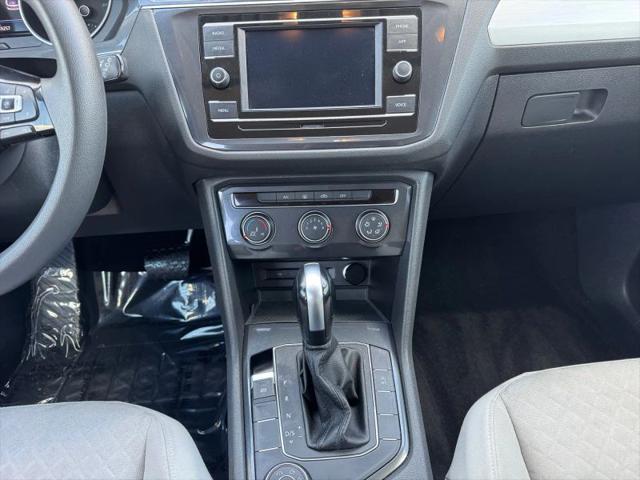 2020 Volkswagen Tiguan 2.0T S