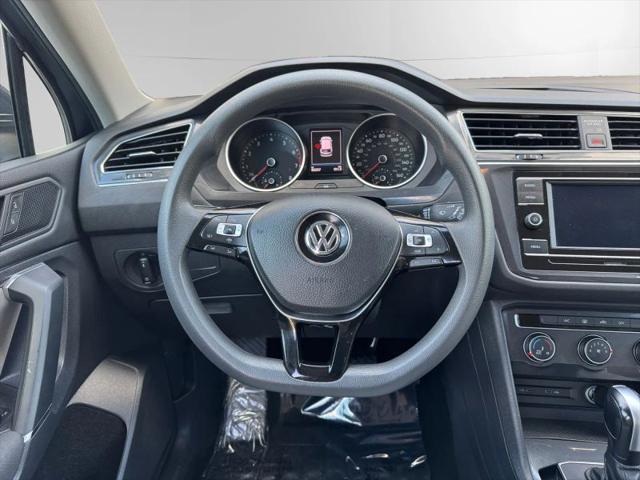 2020 Volkswagen Tiguan 2.0T S