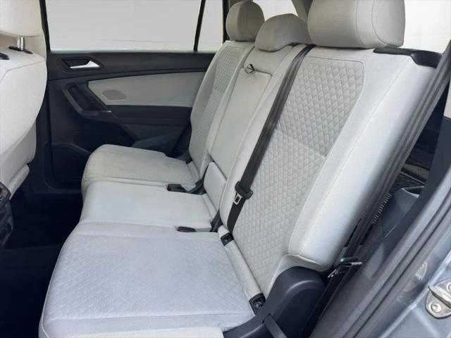 2020 Volkswagen Tiguan 2.0T S