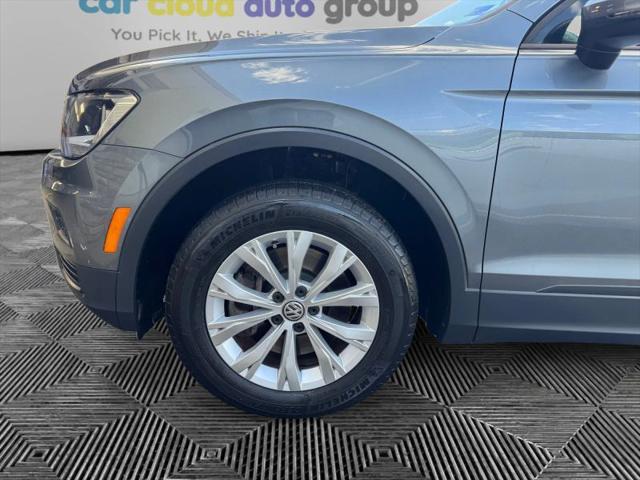2020 Volkswagen Tiguan 2.0T S